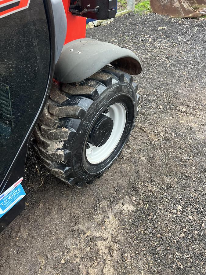 Used 2024 MANITOU MT 625 H