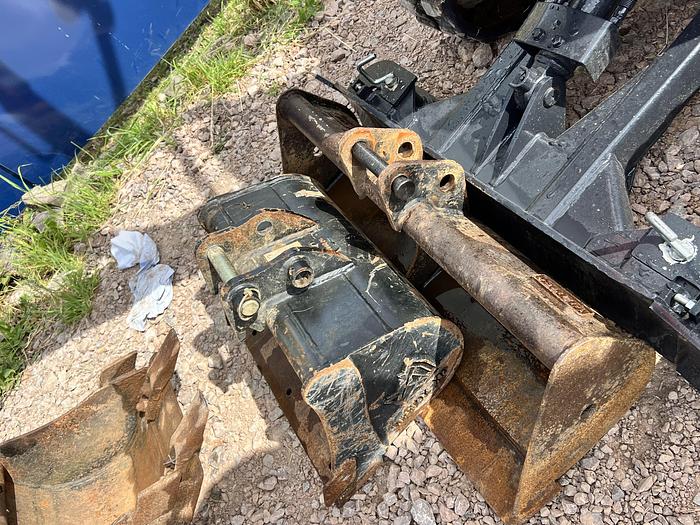 Used 2021 KUBOTA U10-5