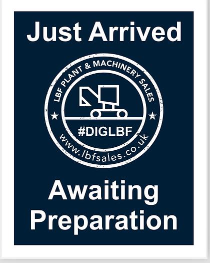 Used 2020 KUBOTA U17-4