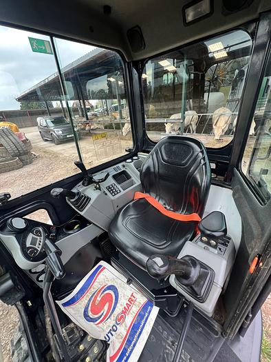 Used 2018 Bobcat E25