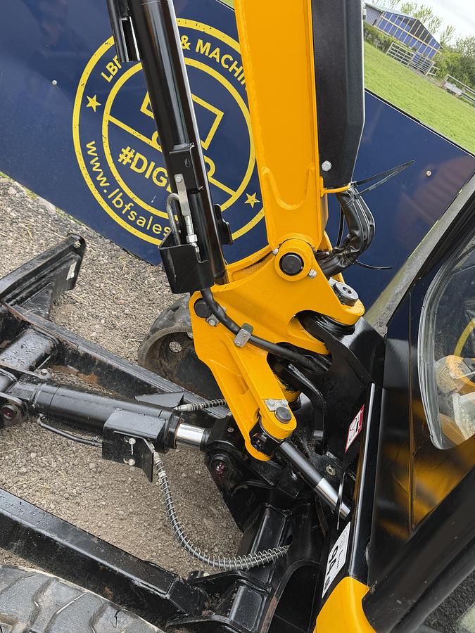 Used 2023 JCB 8026 CTS