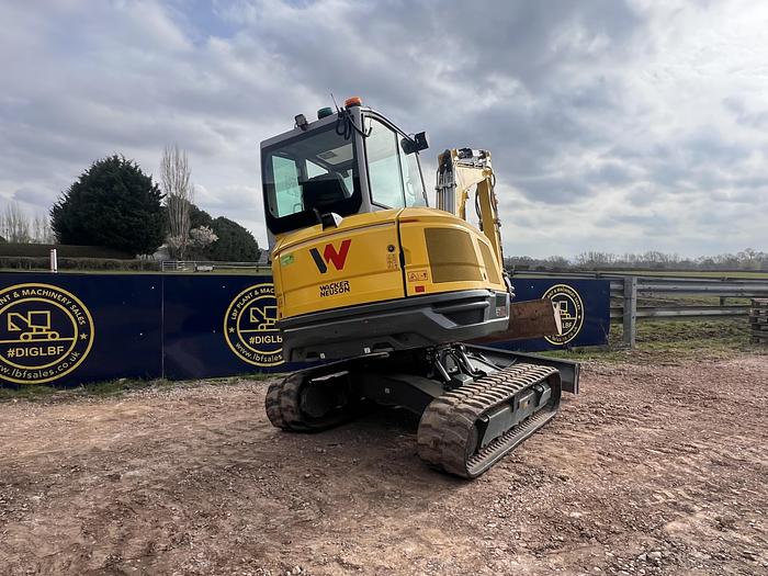 Used 2024 WACKER NEUSON ET42 VDS