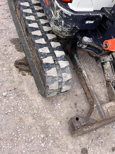 Used 2012 KUBOTA U17-3