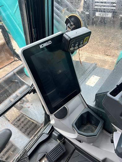 Used 2020 KOBELCO  SK85MSR-7