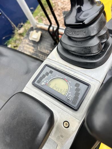 Used 2017 WACKER NEUSON EZ17