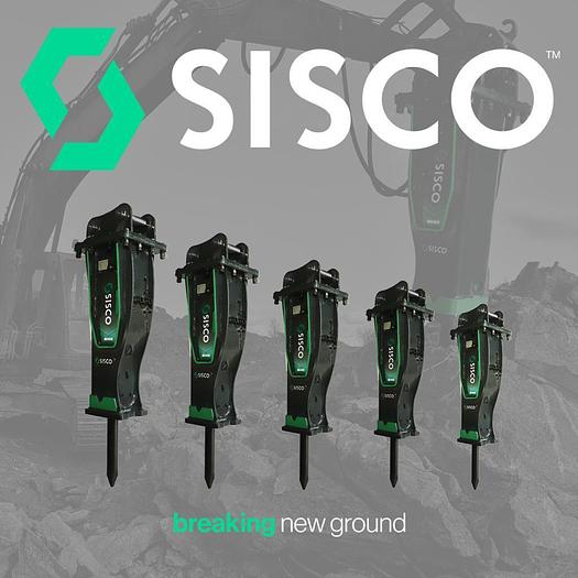 2024  SISCO SC40 0.8-2.5 TONNE