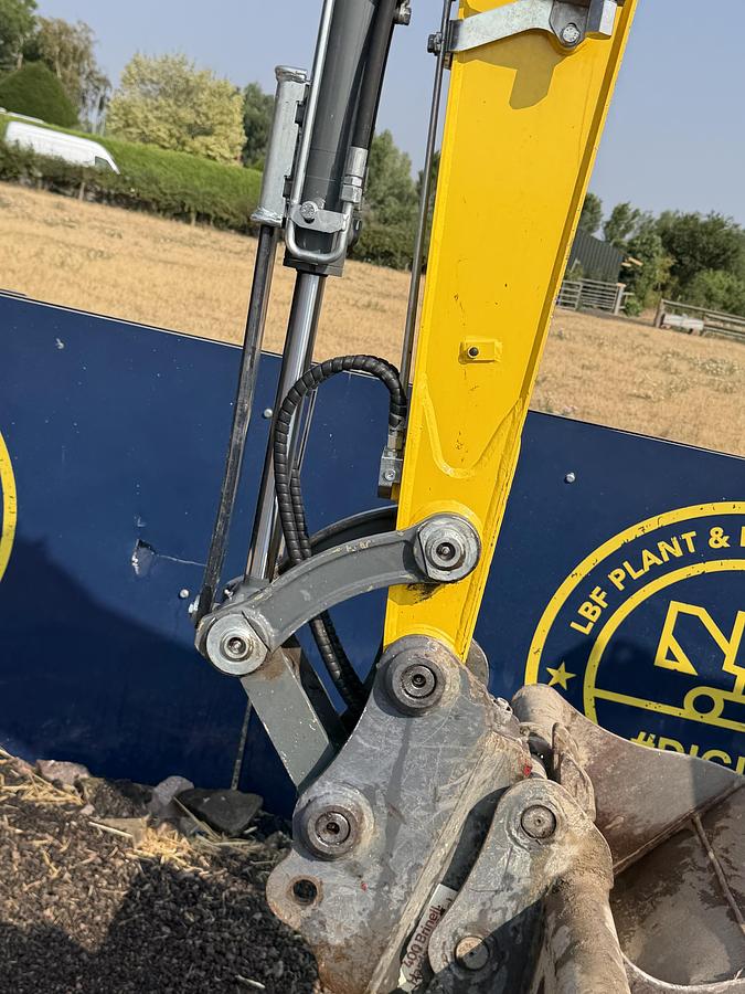 Used 2024 WACKER NEUSON EZ26-2