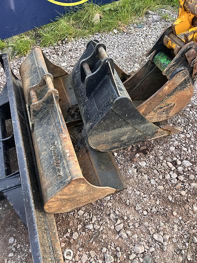 Used 2021 JCB 8026 CTS