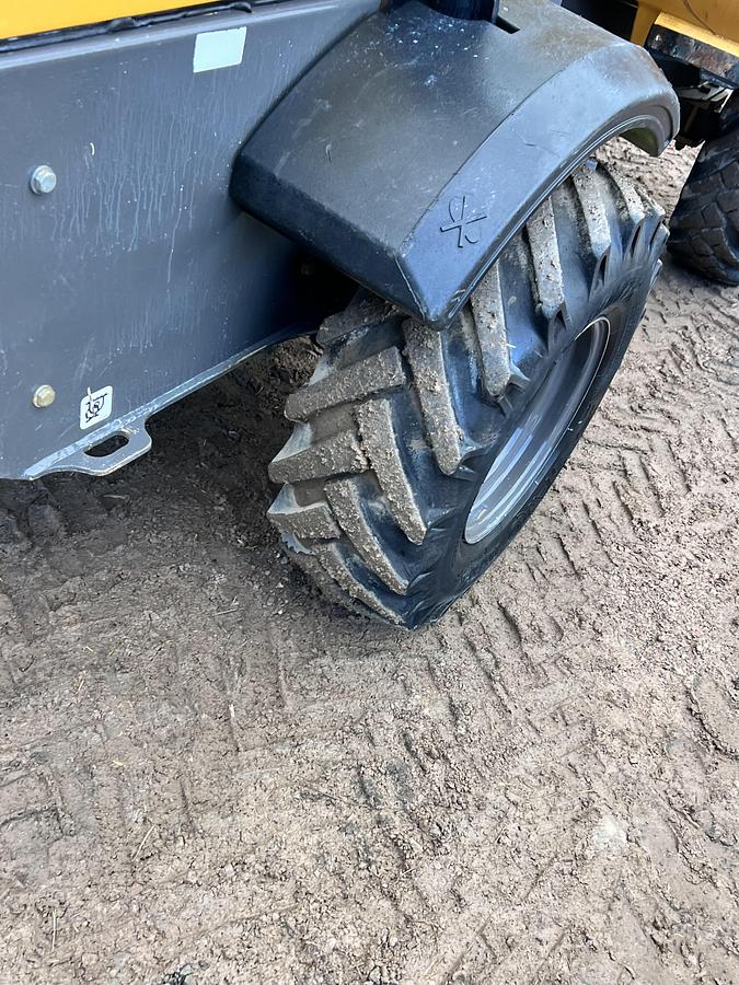 Used 2019 MECALAC TA3H