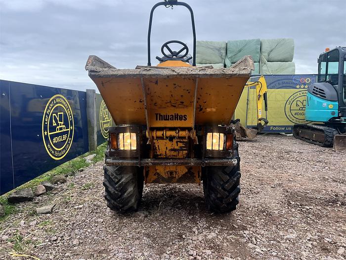 Used 2019 THWAITES MACH201