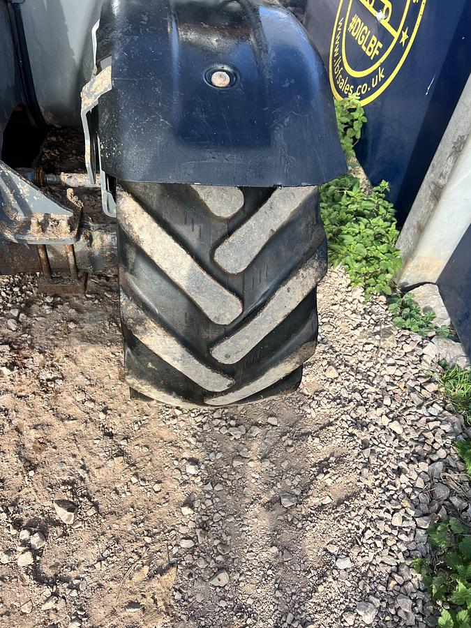 Used 2019 WACKER NEUSON TH522