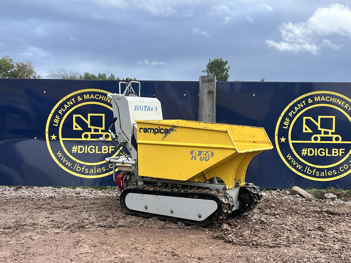 Used 2022 ROTAIR ROTRAX R60