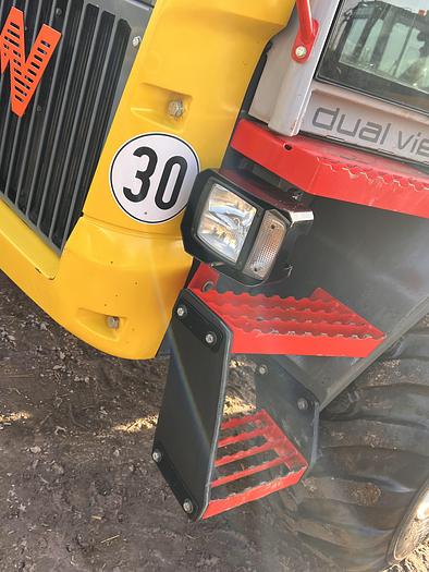 Used 2020 WACKER NEUSON DV90 duel view swivel