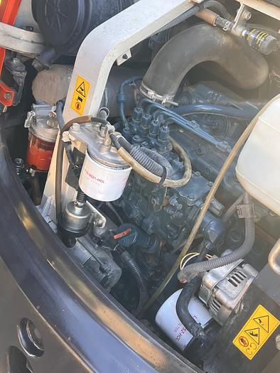 Used 2013 KUBOTA U48-4