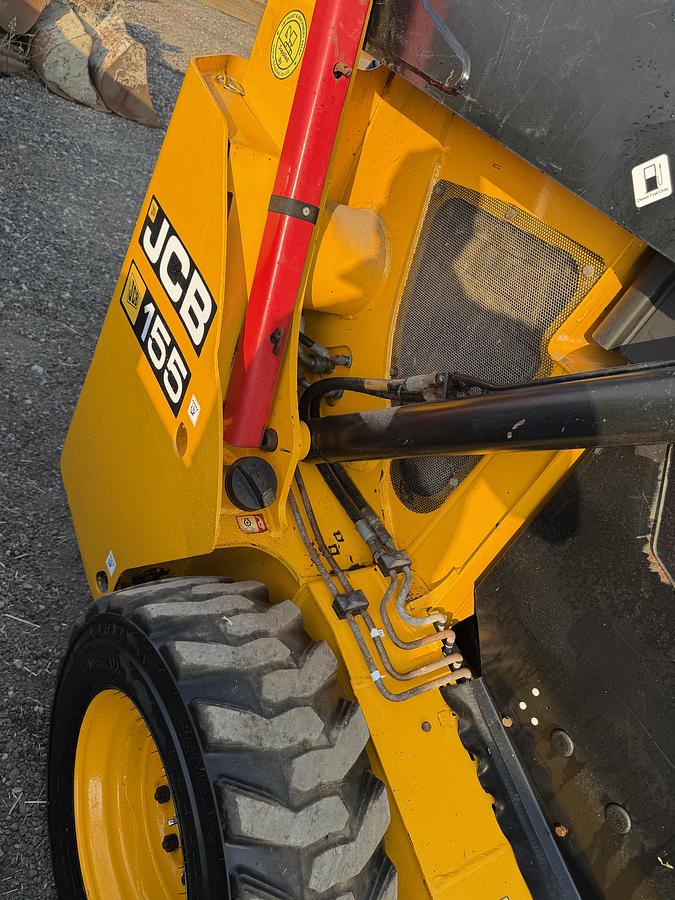 Used 2012 JCB 155 eco