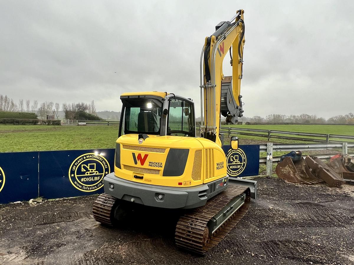 Used 2023 WACKER NEUSON ET90