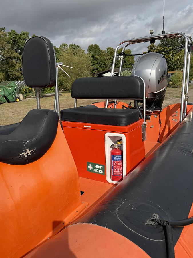 Used 2011 Humber Ocean pro