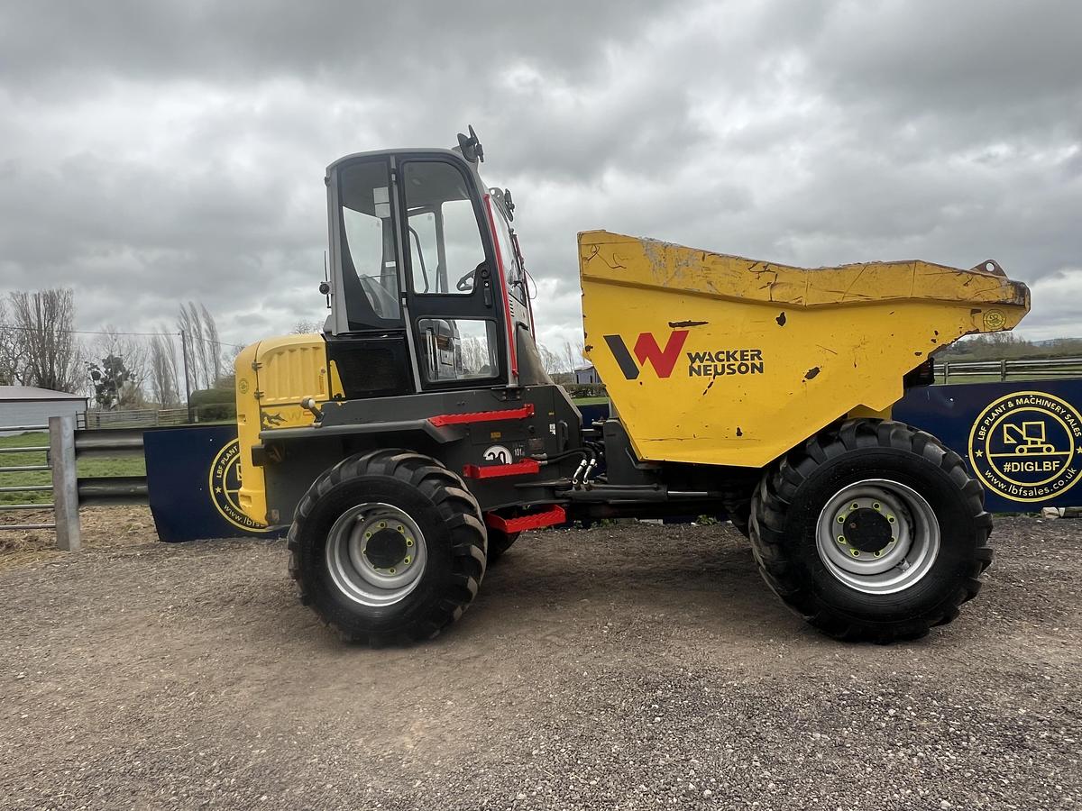Used 2018 WACKER NEUSON DW90