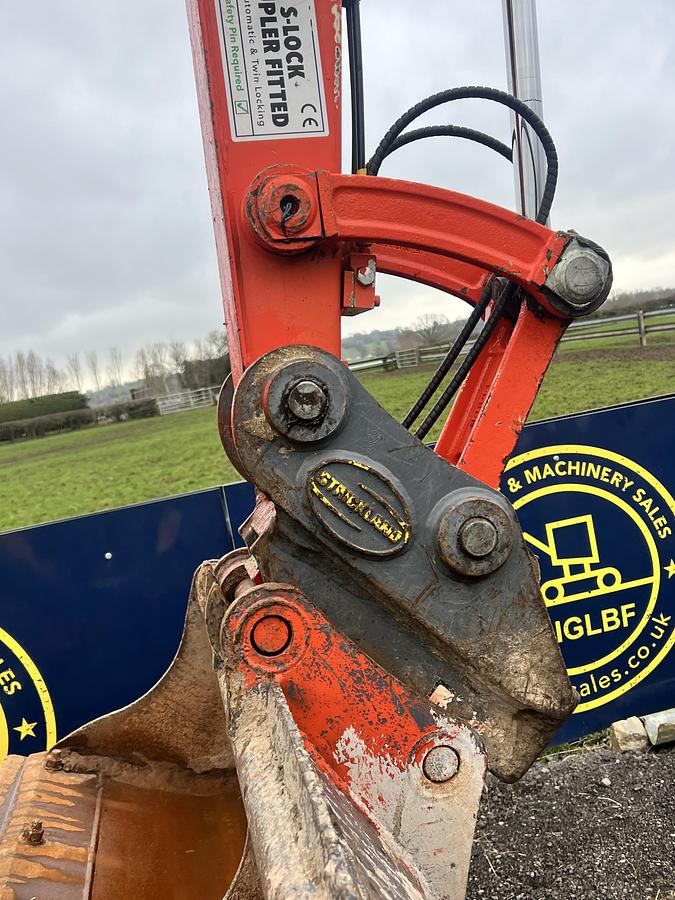 Used 2022 KUBOTA U50-5