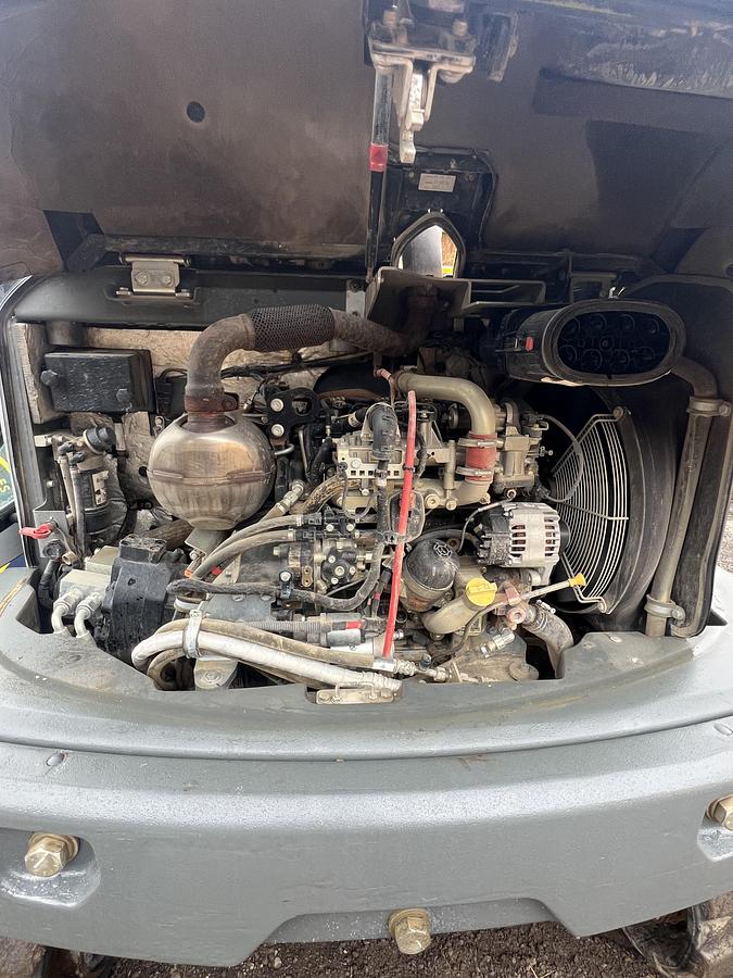 Used 2021 WACKER NEUSON ET90