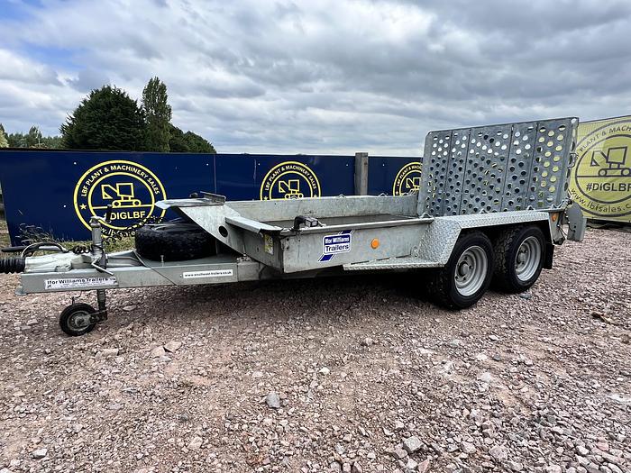 2021 IFOR WILLIAMS GH106BT