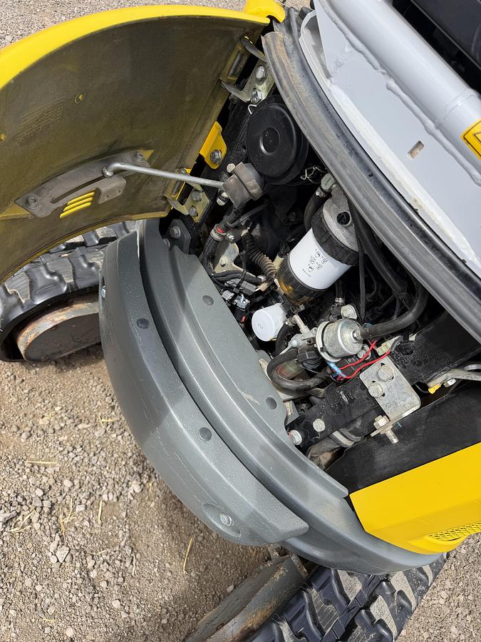 Used 2022 WACKER NEUSON EZ17