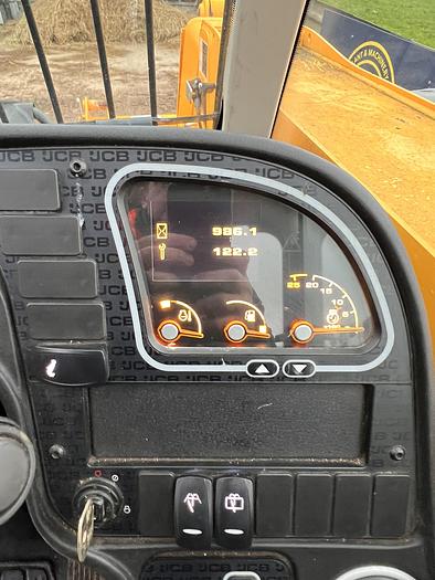 Used 2021 JCB 531-70 81KW