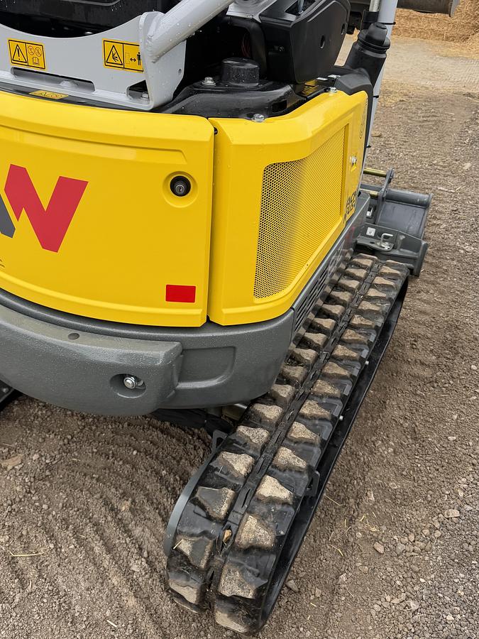 Used 2025 WACKER NEUSON EZ17-2