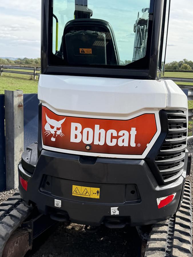 Used 2022 Bobcat E27Z