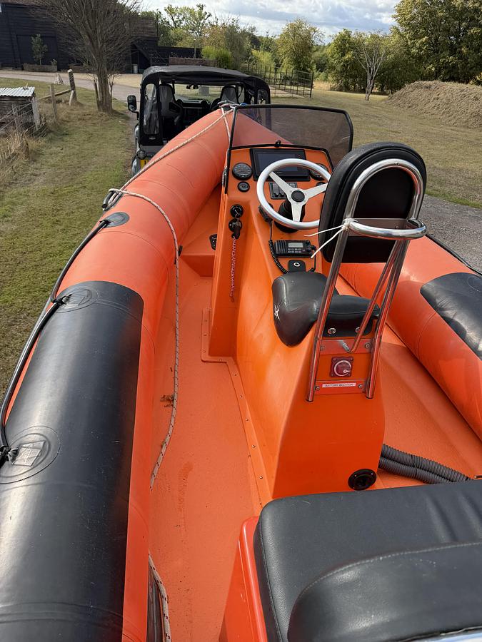 Used 2011 Humber Ocean pro