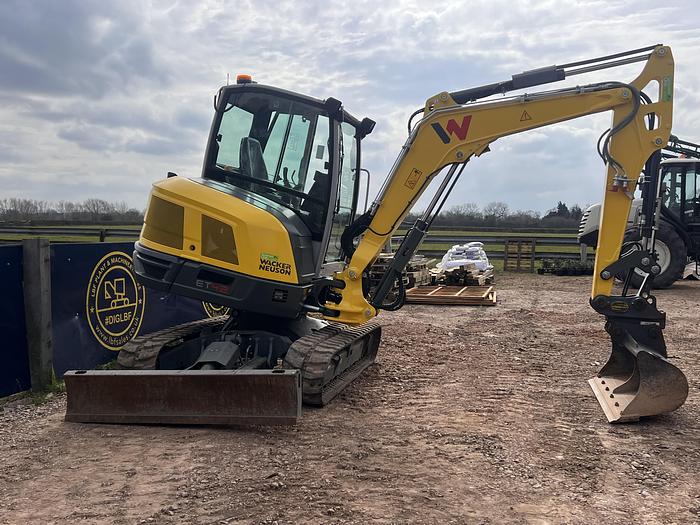 Used 2024 WACKER NEUSON ET42 VDS