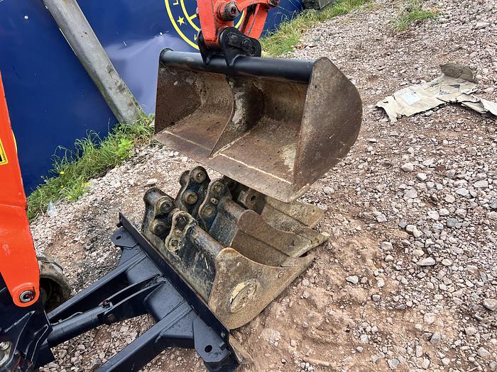 Used 2014 KUBOTA KX016-4