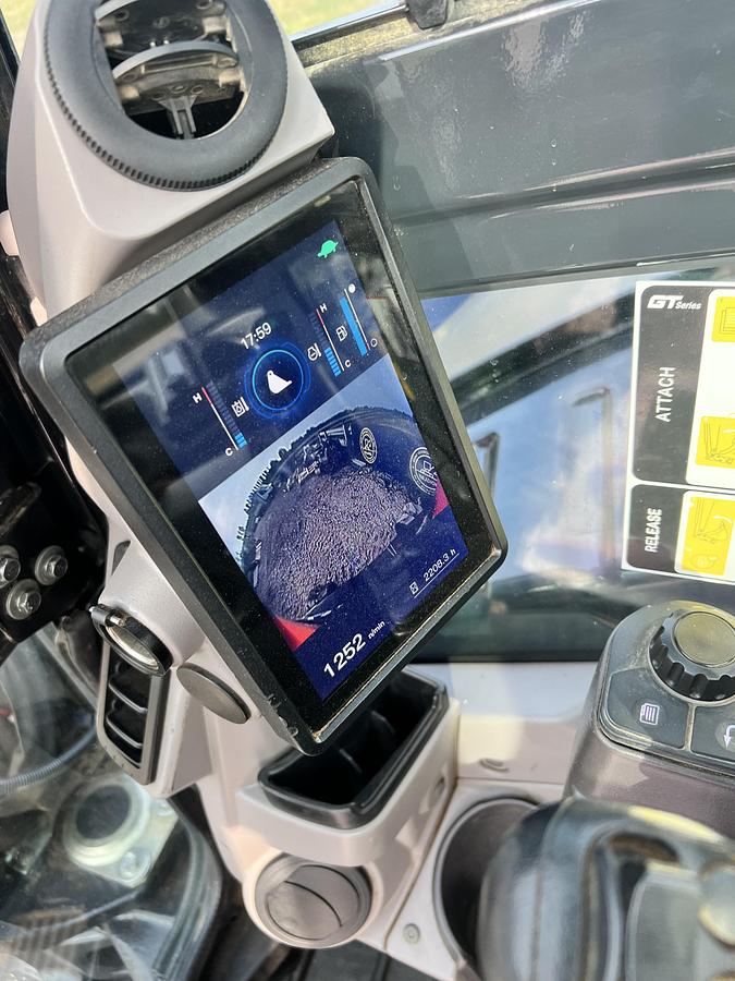 Used 2023 KUBOTA U56-5