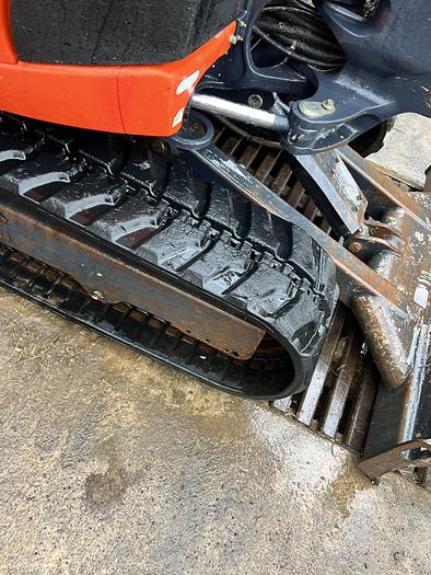 Used 2018 KUBOTA KX027-4
