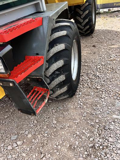 Used 2019 WACKER NEUSON DV100 duel view