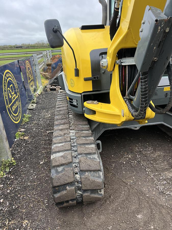 Used 2021 WACKER NEUSON ET90