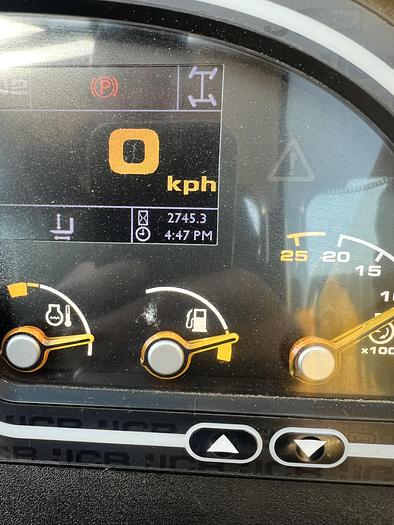 Used 2019 JCB 535-125