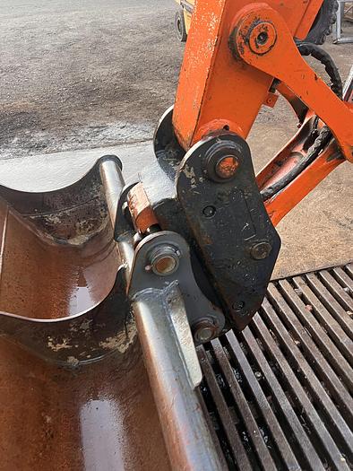 Used 2020 HITACHI ZAXIS ZX130 LCN-6