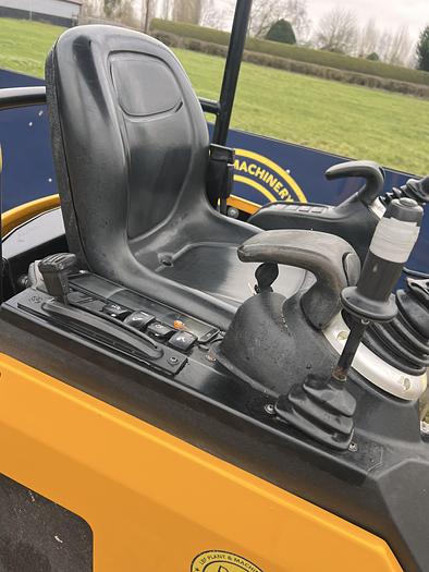Used 2021 JCB 18z