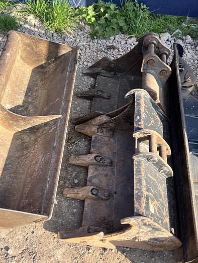 Used 2020 KUBOTA KX018-4