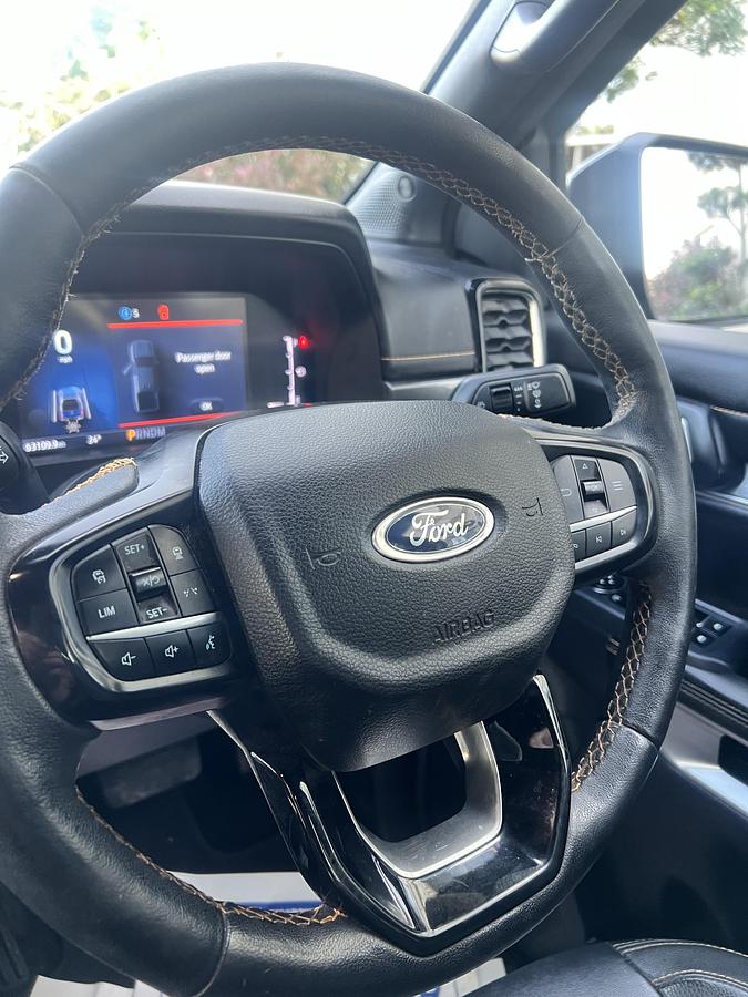 Used Ford Ranger 3.0 V6 ecoblue Wildtrack