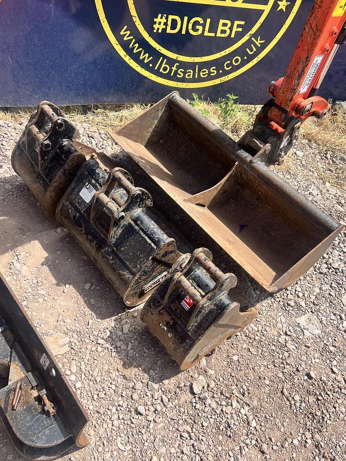 Used 2023 KUBOTA U17-3