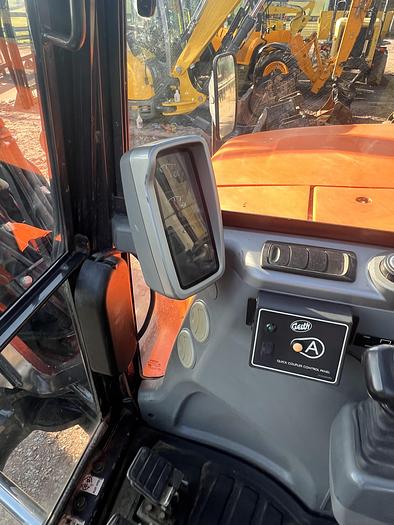 Used 2012 DOOSAN DX80