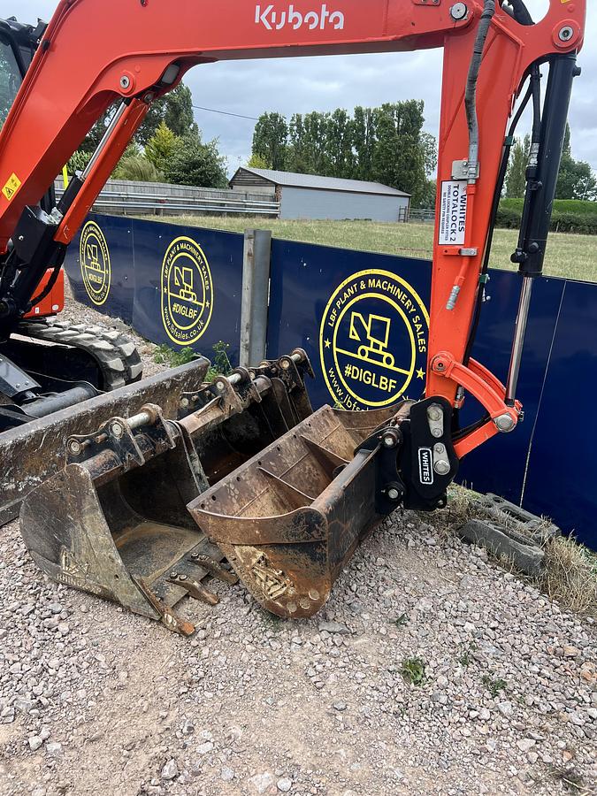 Used 2022 KUBOTA U50-5