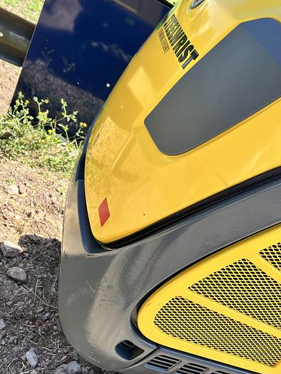 Used 2024 WACKER NEUSON ET18 VDS STEELWRIST