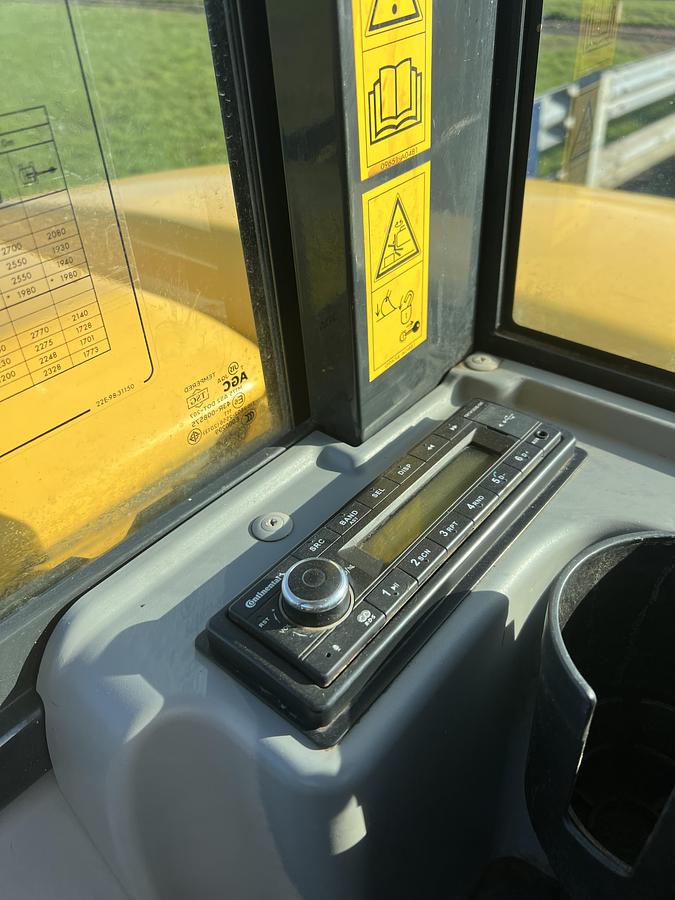 Used 2023 KOMATSU PC80MR