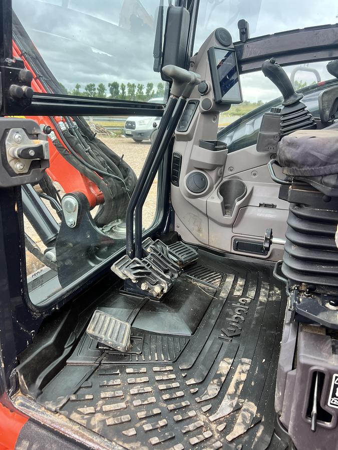 Used 2022 KUBOTA U50-5