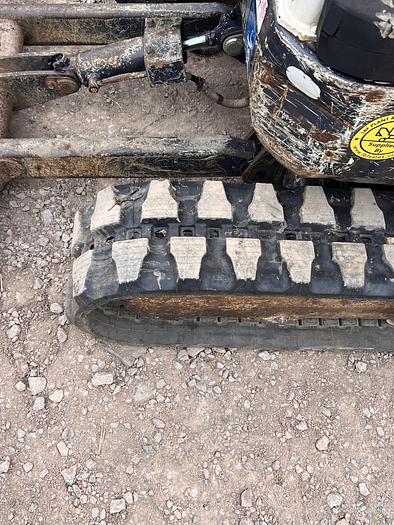 Used 2012 KUBOTA U17-3