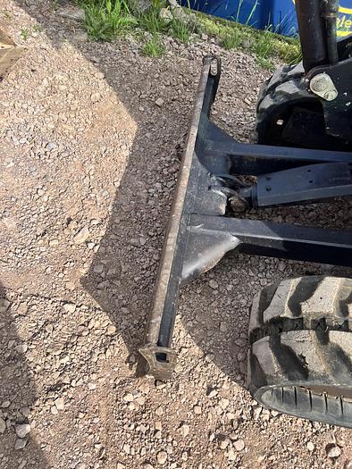 Used 2020 KUBOTA U27-4