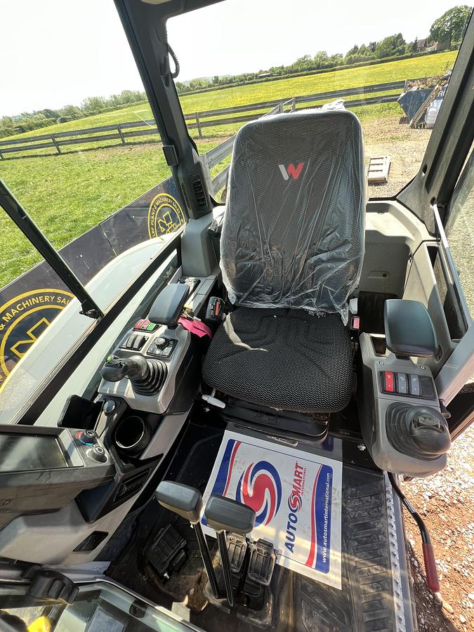 Used 2022 WACKER NEUSON EZ50